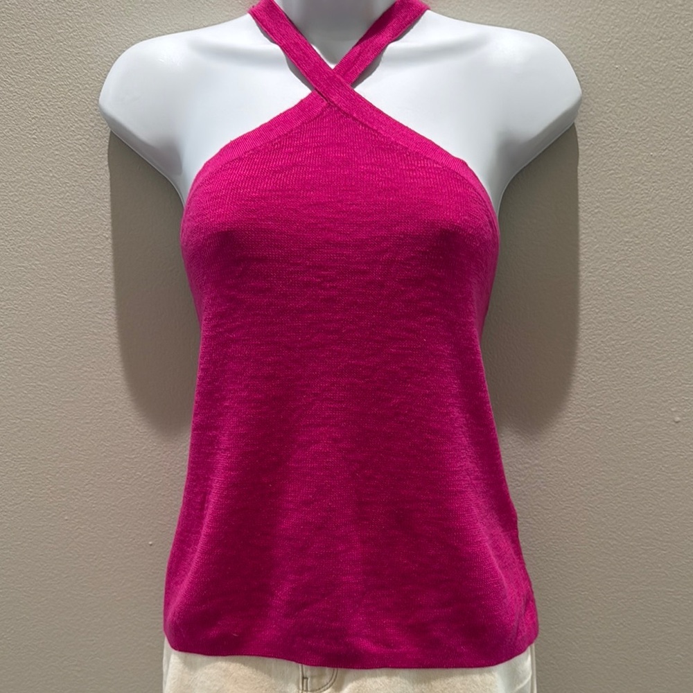 Banana Republic Halter Tank Top
